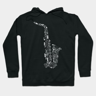 SAX 4 Hoodie